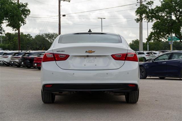 used 2020 Chevrolet Malibu car, priced at $18,595