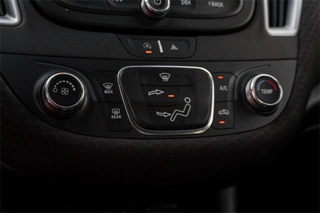 used 2020 Chevrolet Malibu car, priced at $18,595