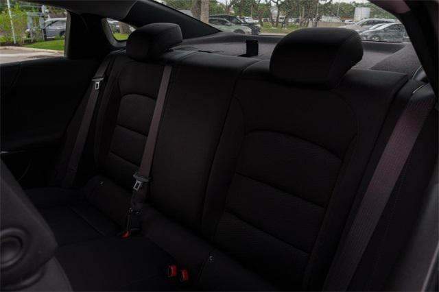 used 2020 Chevrolet Malibu car, priced at $18,595