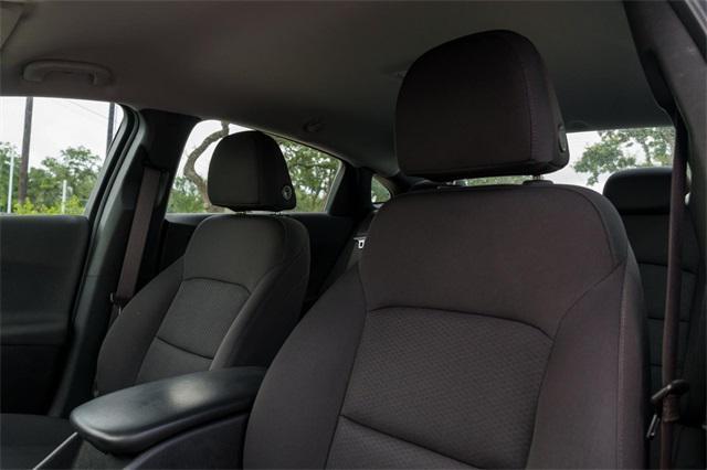 used 2020 Chevrolet Malibu car, priced at $18,595