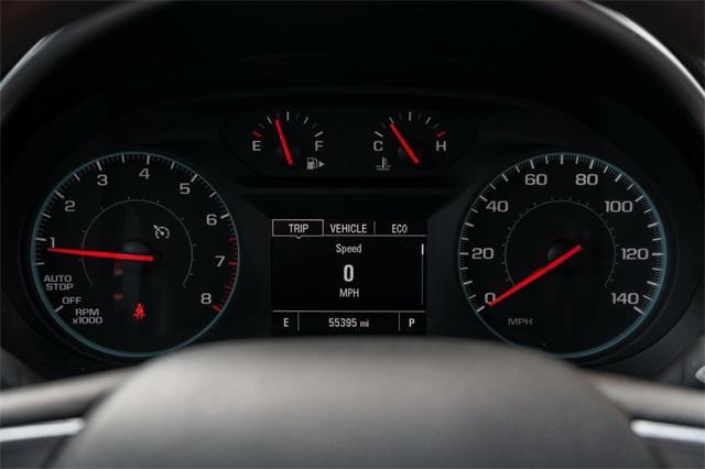 used 2020 Chevrolet Malibu car, priced at $18,595