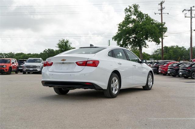 used 2020 Chevrolet Malibu car, priced at $18,595