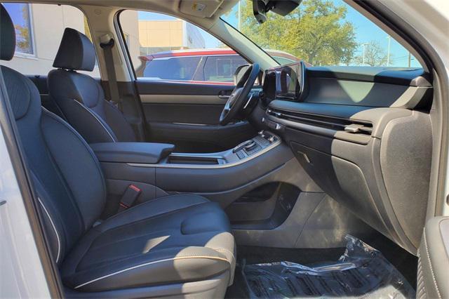new 2025 Hyundai Palisade car, priced at $45,474