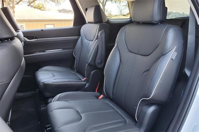 new 2025 Hyundai Palisade car, priced at $45,474