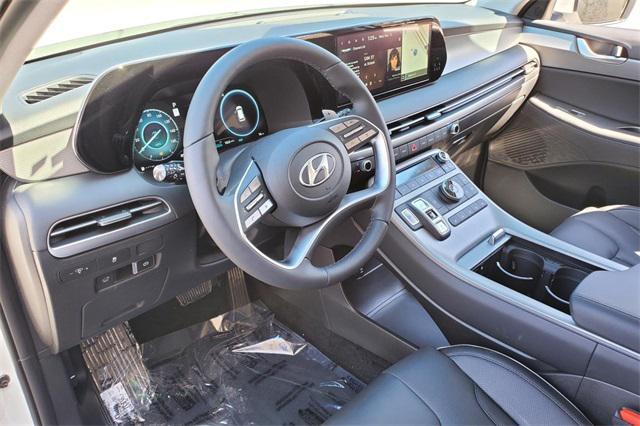 new 2025 Hyundai Palisade car, priced at $45,474