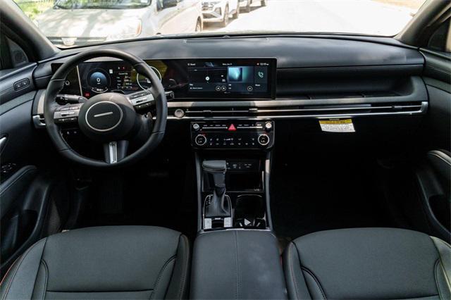 new 2025 Hyundai SANTA CRUZ car, priced at $43,580