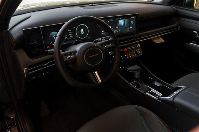new 2025 Hyundai SANTA CRUZ car, priced at $42,288