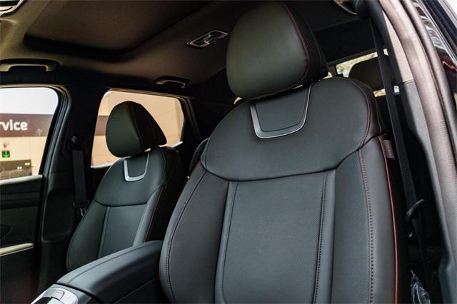 new 2025 Hyundai SANTA CRUZ car, priced at $43,580