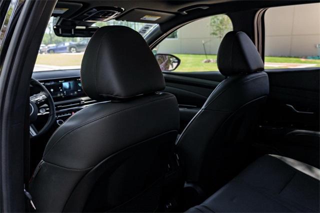 new 2025 Hyundai SANTA CRUZ car, priced at $43,580