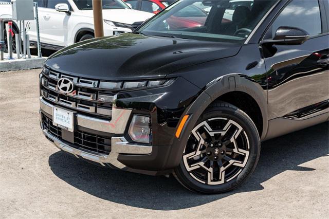 new 2025 Hyundai SANTA CRUZ car, priced at $43,580