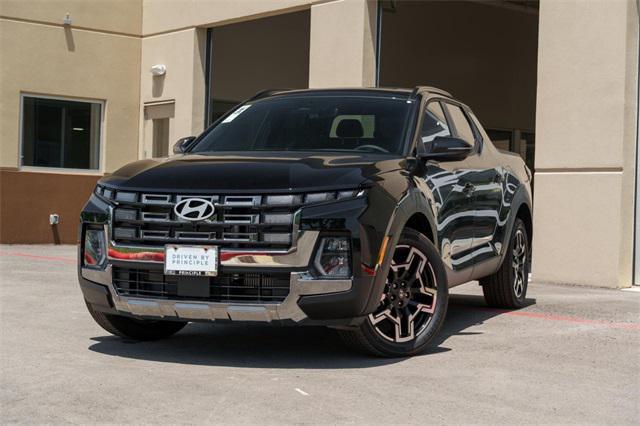new 2025 Hyundai SANTA CRUZ car, priced at $42,288