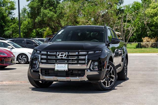 new 2025 Hyundai SANTA CRUZ car, priced at $43,580