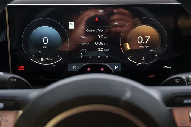 new 2025 Hyundai SANTA CRUZ car, priced at $42,288