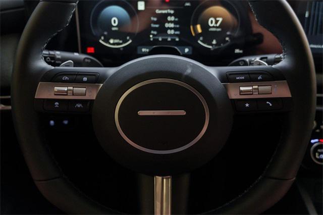 new 2025 Hyundai SANTA CRUZ car, priced at $42,288