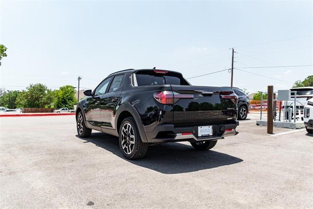 new 2025 Hyundai SANTA CRUZ car, priced at $43,580
