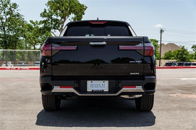 new 2025 Hyundai SANTA CRUZ car, priced at $43,580