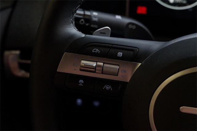 new 2025 Hyundai SANTA CRUZ car, priced at $42,288