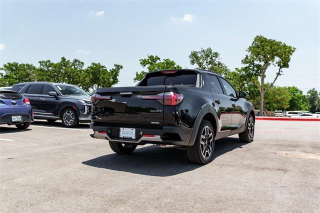 new 2025 Hyundai SANTA CRUZ car, priced at $43,580