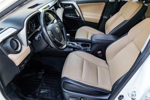 used 2018 Toyota RAV4 Hybrid car, priced at $22,915