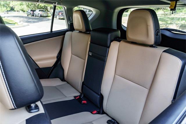 used 2018 Toyota RAV4 Hybrid car, priced at $22,915