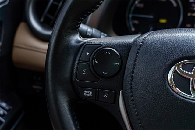 used 2018 Toyota RAV4 Hybrid car, priced at $22,915