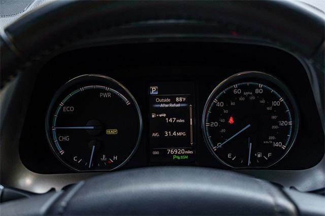 used 2018 Toyota RAV4 Hybrid car, priced at $22,915