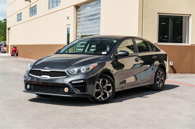 used 2019 Kia Forte car, priced at $12,433