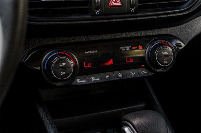 used 2019 Kia Forte car, priced at $12,433