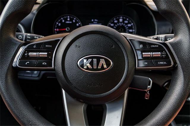 used 2019 Kia Forte car, priced at $12,433