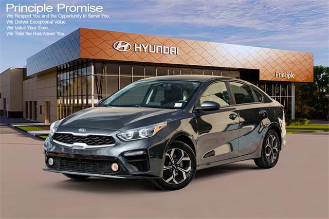 used 2019 Kia Forte car, priced at $12,433