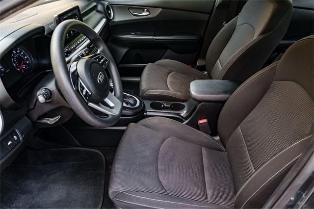 used 2019 Kia Forte car, priced at $12,433