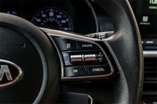 used 2019 Kia Forte car, priced at $12,433