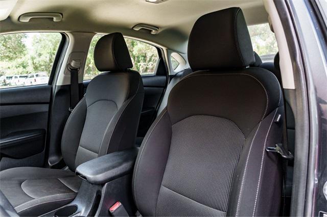 used 2019 Kia Forte car, priced at $12,433