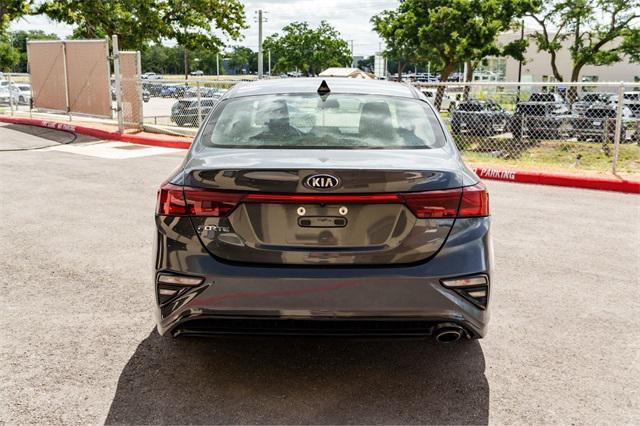 used 2019 Kia Forte car, priced at $12,433