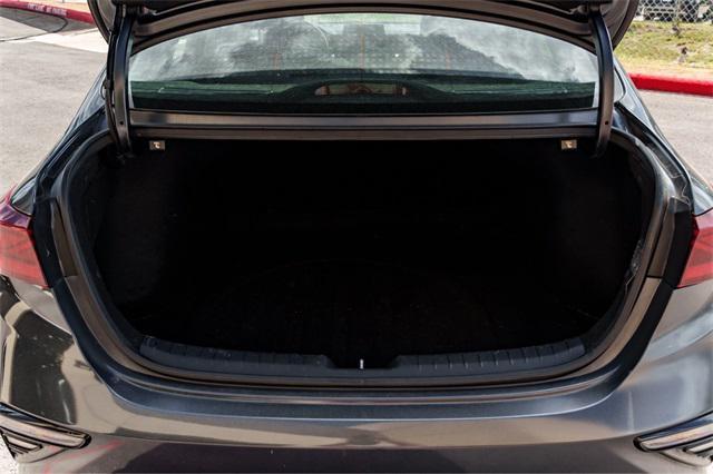 used 2019 Kia Forte car, priced at $12,433