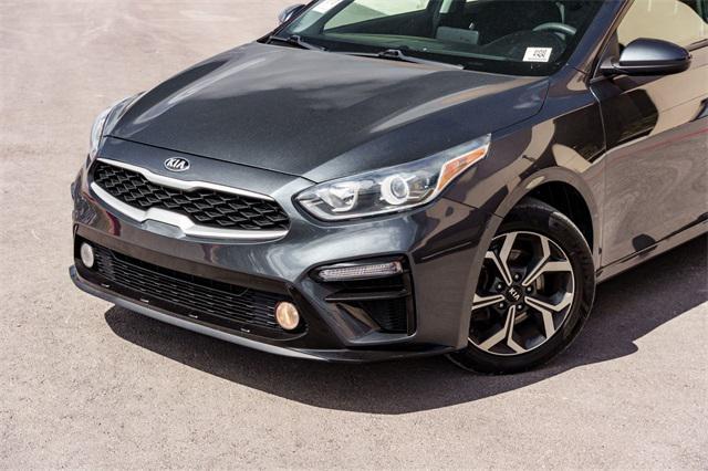 used 2019 Kia Forte car, priced at $12,433