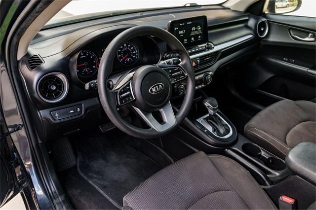 used 2019 Kia Forte car, priced at $12,433