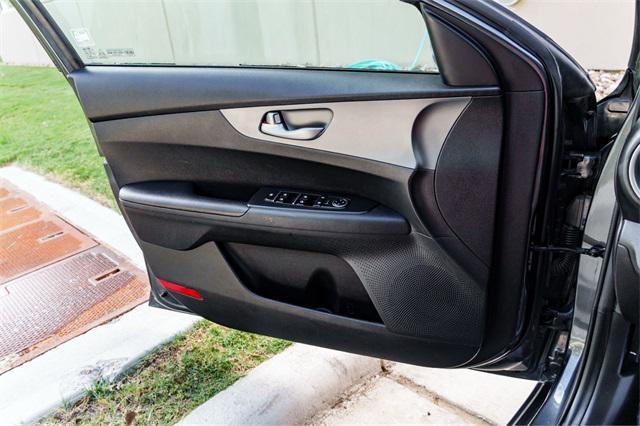 used 2019 Kia Forte car, priced at $12,433