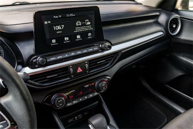 used 2019 Kia Forte car, priced at $12,433