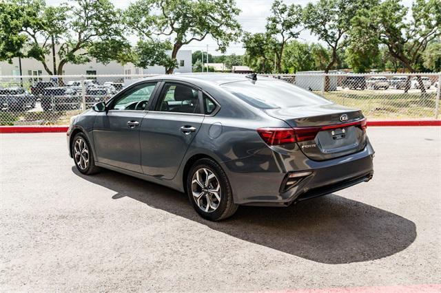 used 2019 Kia Forte car, priced at $12,433