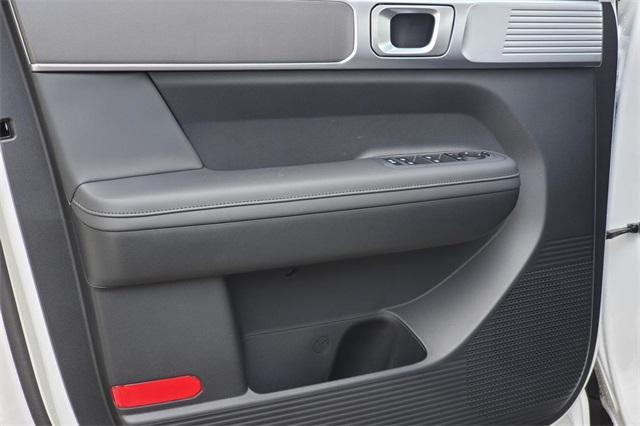 new 2025 Hyundai Santa Fe car, priced at $36,221