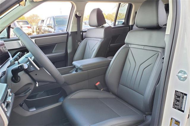 new 2025 Hyundai Santa Fe car, priced at $36,221