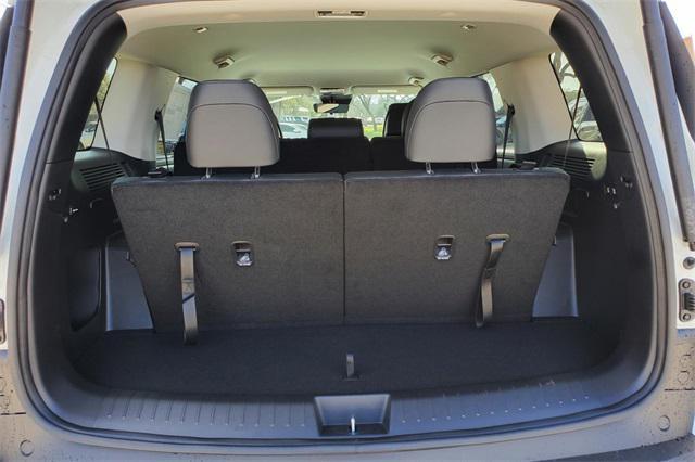 new 2025 Hyundai Santa Fe car, priced at $36,221