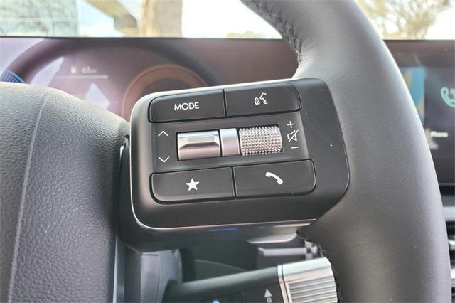 new 2025 Hyundai Santa Fe car, priced at $36,221