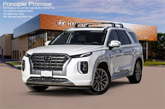 used 2020 Hyundai Palisade car, priced at $26,891