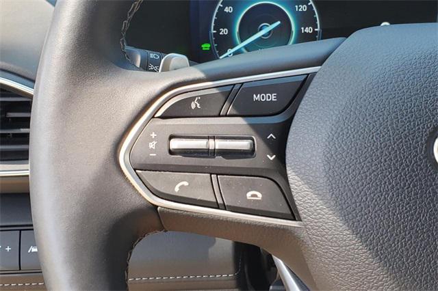 used 2023 Hyundai Santa Fe car, priced at $34,998