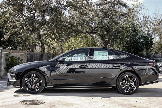 new 2025 Hyundai Sonata car, priced at $36,415