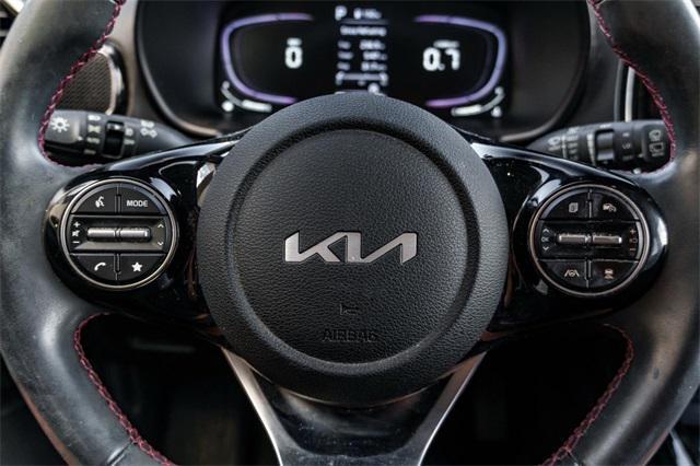 used 2023 Kia Soul car, priced at $19,980