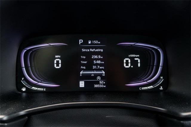 used 2023 Kia Soul car, priced at $19,980