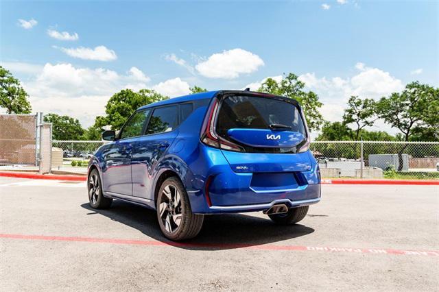 used 2023 Kia Soul car, priced at $19,980